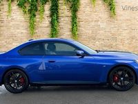 Used BMW 230 M Sport 242 HP (177 kW) 2023 Blue Coupe