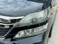 Used Toyota Alphard 2011 Black MPV