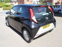 used Toyota Aygo VVT I X-PLAY TSS 1.0 VVT-I X-PLAY TSS 5DR Manual Hatchback