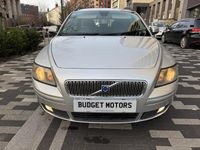 Used Volvo V50 SE 2007 Silver Estate