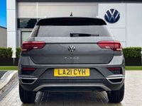 used VW T-Roc 2017 1.5 TSI SEL 150PS EVO **2 YR WARRANTY