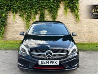 used Mercedes A250 A-ClassEngineered by AMG 5dr Auto