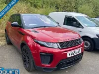 Used Land Rover Range Rover evoque HSE Dynamic 180 HP (132 kW) 2015 Hatchback