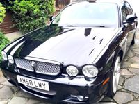 used Jaguar XJ XJ SeriesTDVI SOVEREIGN 2.7 AUTO,4 KEEPERS, FULLY SERVICED AND MOT ,20'' A