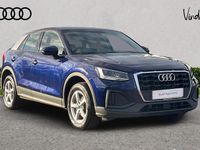 Usado Audi Q2 108 CV (79 kW) 2023 Azul SUV