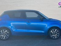 Used Suzuki Swift SZ5 83 HP (61 kW) 2023 Blue Hatchback