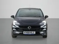 Used Vauxhall Corsa SRi 2018 Black Hatchback