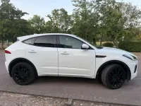 Used Jaguar E-Pace R-Dynamic 2018 White SUV