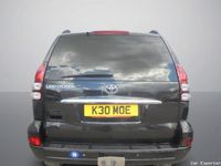 used Toyota Land Cruiser 3.0 D-4D LC5 5dr