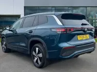 Ny VW Tayron 204 HK (150 kW) 2026 SUV