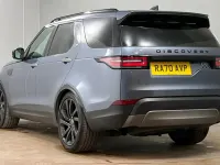 Used Land Rover Discovery HSE Luxury 237 HP (174 kW) 2020 Blue SUV