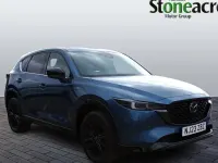 Used Mazda CX-5 Homura-Line 165 HP (121 kW) 2025 SUV