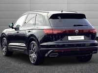 Used VW Touareg Black Edition 286 HP (210 kW) 2025 Black SUV