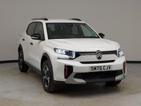 New Citroën C3 Aircross 100 HP (73 kW) 2025 Special solid  polar white SUV