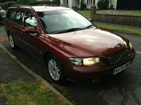 Used Volvo V70 2000 Estate