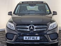 used Mercedes GLE250 GLE4Matic AMG Line Premium 5dr 9G-Tronic