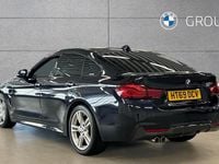 Used BMW 420 Gran Coupé M Sport 184 HP (135 kW) 2019 Black Coupe