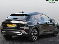 Used Kia XCeed GT-Line S 160 HP (117 kW) 2023 Black SUV