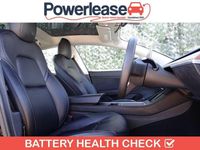Used Tesla Model 3 Standard Range Plus 177 kW (241 HP) 2020 Black Sedan