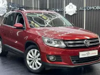 Used VW Tiguan Match 2014 Red SUV