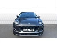 Used Ford Puma Titanium 125 HP (91 kW) 2024 Grey SUV