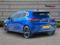 Used Renault Clio V Engineered 143 HP (105 kW) 2023 Blue Hatchback