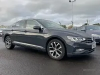 Used VW Passat SEL 120 HP (88 kW) 2020 Estate