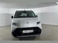 Used Toyota Proace Verso City 100 kW (136 HP) 2025 White Estate