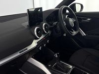 Used Audi SQ2 Black Edition 300 HP (220 kW) 2025 Red SUV