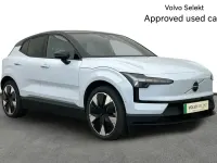 Used Volvo EX30 Performance 314 kW (428 HP) 2025 Blue SUV