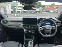 Used Ford Kuga ST-Line X 239 HP (175 kW) 2025 Blue SUV