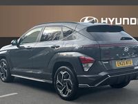 Used Hyundai Kona N Line 137 HP (100 kW) 2026 SUV