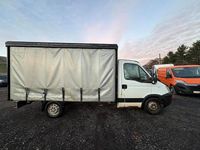 Used Iveco Daily 2010 Blue/white Cabriolet
