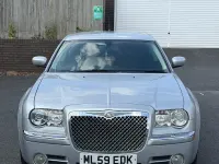 Used Chrysler 300C 2009 Silver Sedan