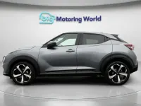 Used Nissan Juke S 114 HP (83 kW) 2023 Grey SUV