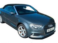 Used Audi A3 Sport 110 HP (80 kW) 2016 Cabriolet