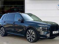 Used BMW X7 M Sport 530 HP (389 kW) 2023 Black SUV