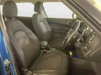 Used Mini Cooper Countryman Classic 136 HP (100 kW) 2019 Blue SUV