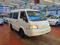 Usado Mazda Bongo 2016 Branco Monovolume