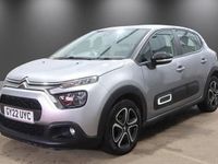 Used Citroën C3 PureTech 83 HP (61 kW) 2022 Grey Hatchback