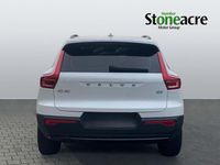 New Volvo XC40 Plus 163 HP (119 kW) 2026 White SUV