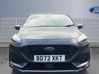 Used Ford Fiesta ST-Line X 125 HP (91 kW) 2021 Hatchback