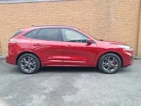 Used Ford Kuga ST-Line 190 HP (139 kW) 2023 Red SUV