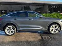 Novo Audi Q5 Sportback S-Line 204 HP (150 kW) 2025 Cinzento SUV