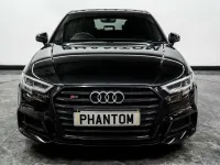Used Audi S3 Sportback Black Edition 310 HP (228 kW) 2018 Black Hatchback