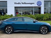 used VW ID7 210kW Launch Edition Pro 77kWh 5dr Auto