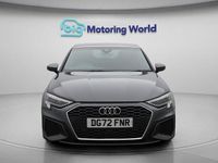 Used Audi A3 Sportback S-Line 110 HP (80 kW) 2022 Grey Hatchback
