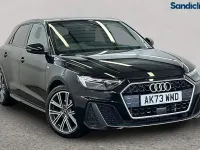 Used Audi A1 Sportback S-Line 150 HP (110 kW) 2026 Hatchback