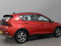 Used Hyundai Bayon Advanced 100 HP (73 kW) 2024 Red SUV