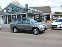 Used Honda CR-V Sport 2005 Silver SUV